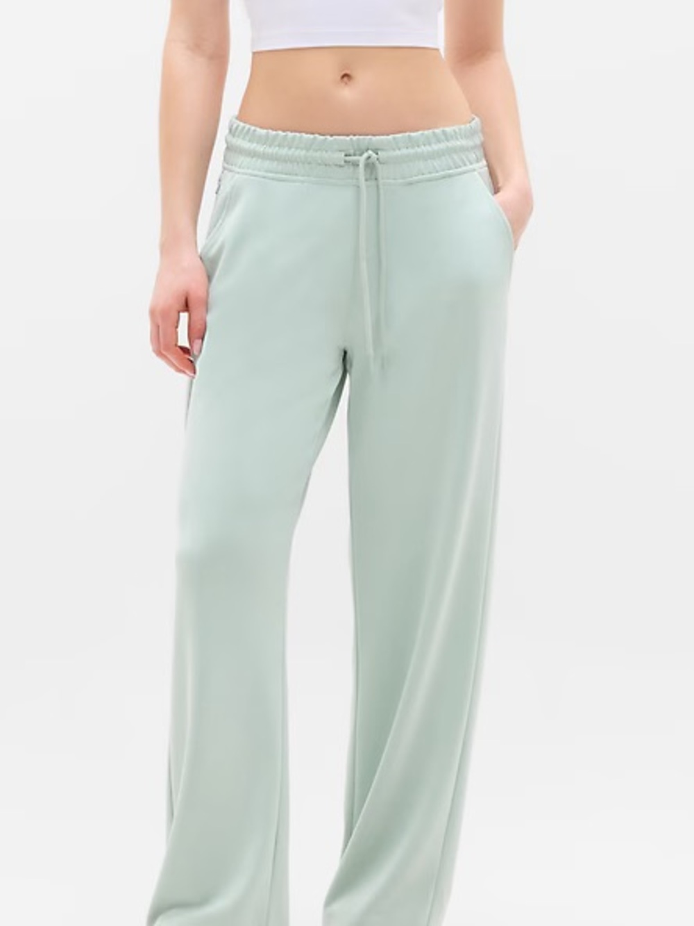 Athleta Mid-Rise Seasoft Pant - Picture 2 of 10